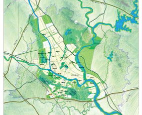 随州市城乡总体规划 2016 2030年 主要内容